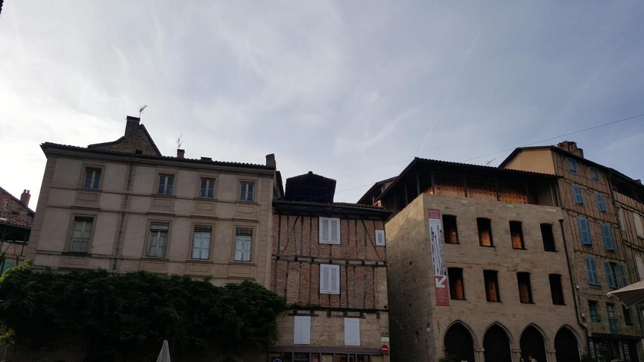 Margouillat Chambre D'Hote Figeac Exterior foto